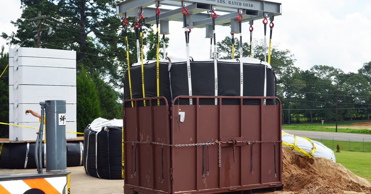 Bulk Bag & FIBC Standards Complete Safety Handling Guide PacTec