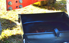 Collapsible Spill Tray