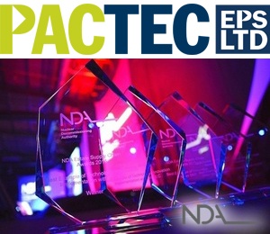 PacTec UK Office Nominated for Prestigious Award