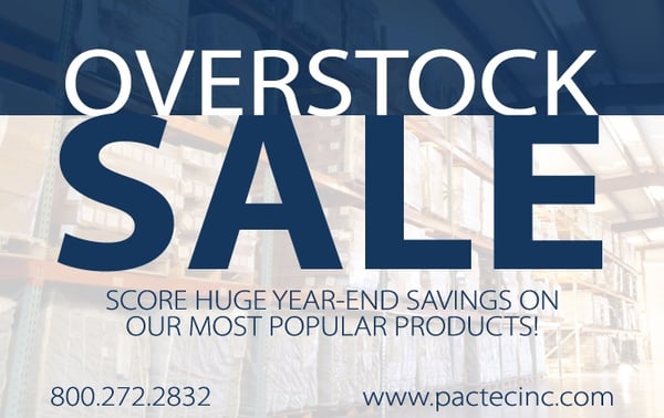 PacTec, Inc.'s Lowest Prices of the Year